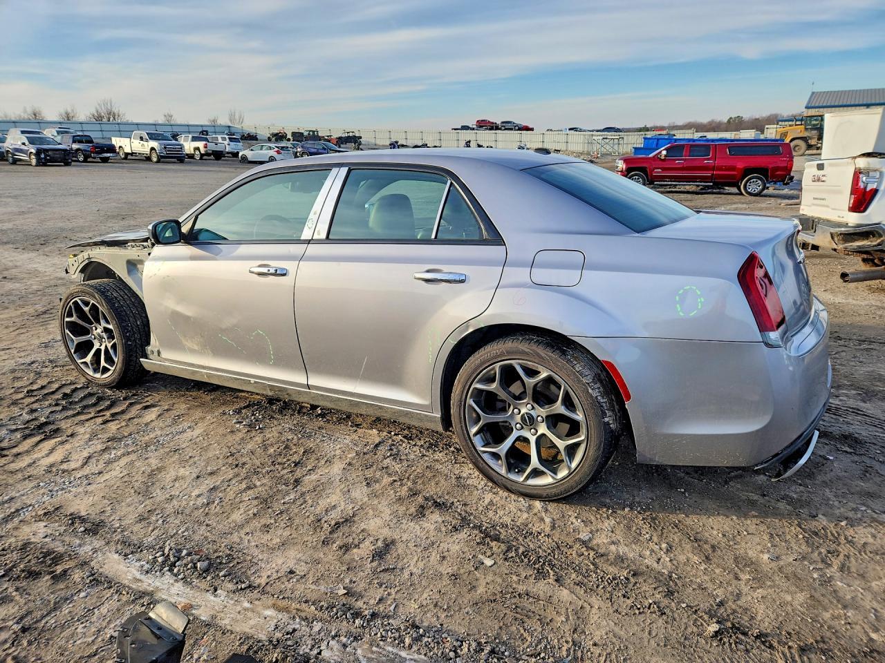 2017 Chrysler 300 S - Image 2