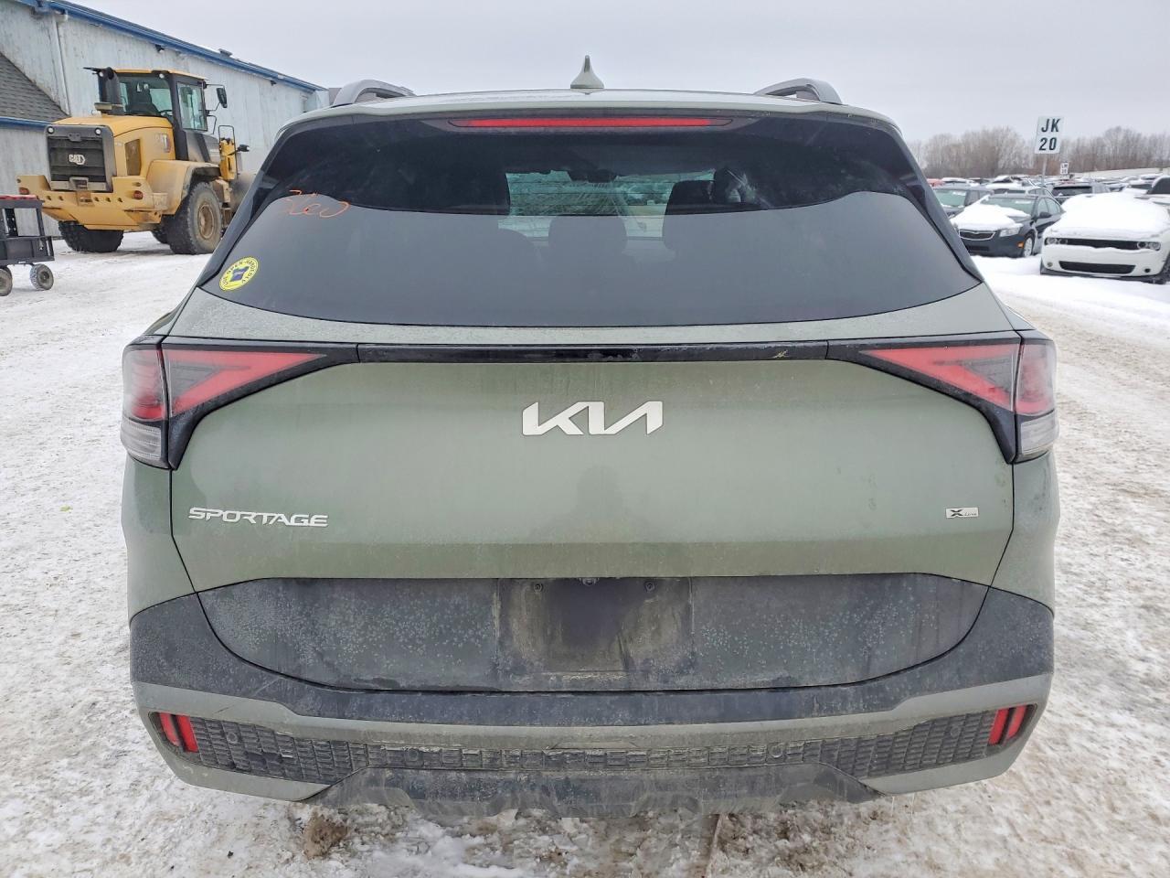2024 Kia Sportage X Line - Фото 6