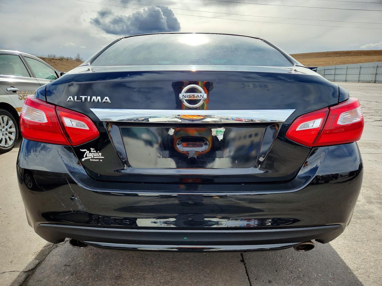 2016 Nissan Altima 2.5 S - Фото 6