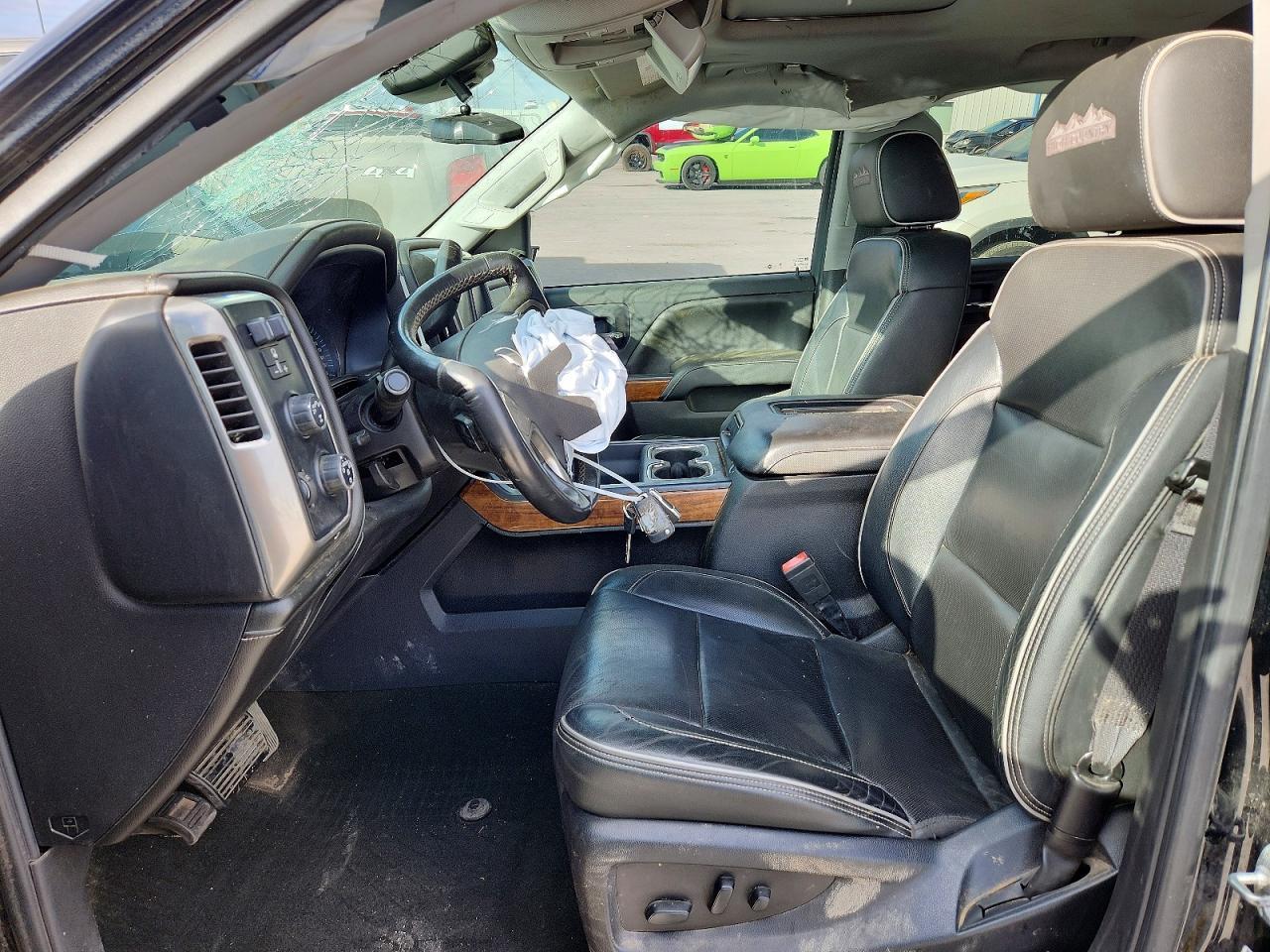 2018 Chevrolet Silverado K1500 High Country - Image 7