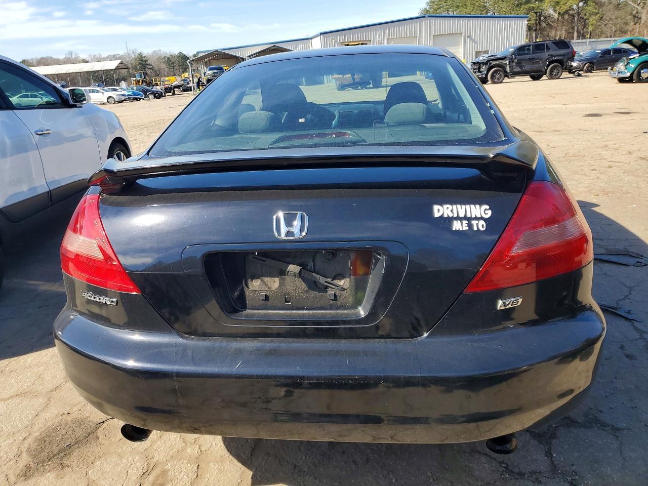 2004 Honda Accord Lx - Image 6