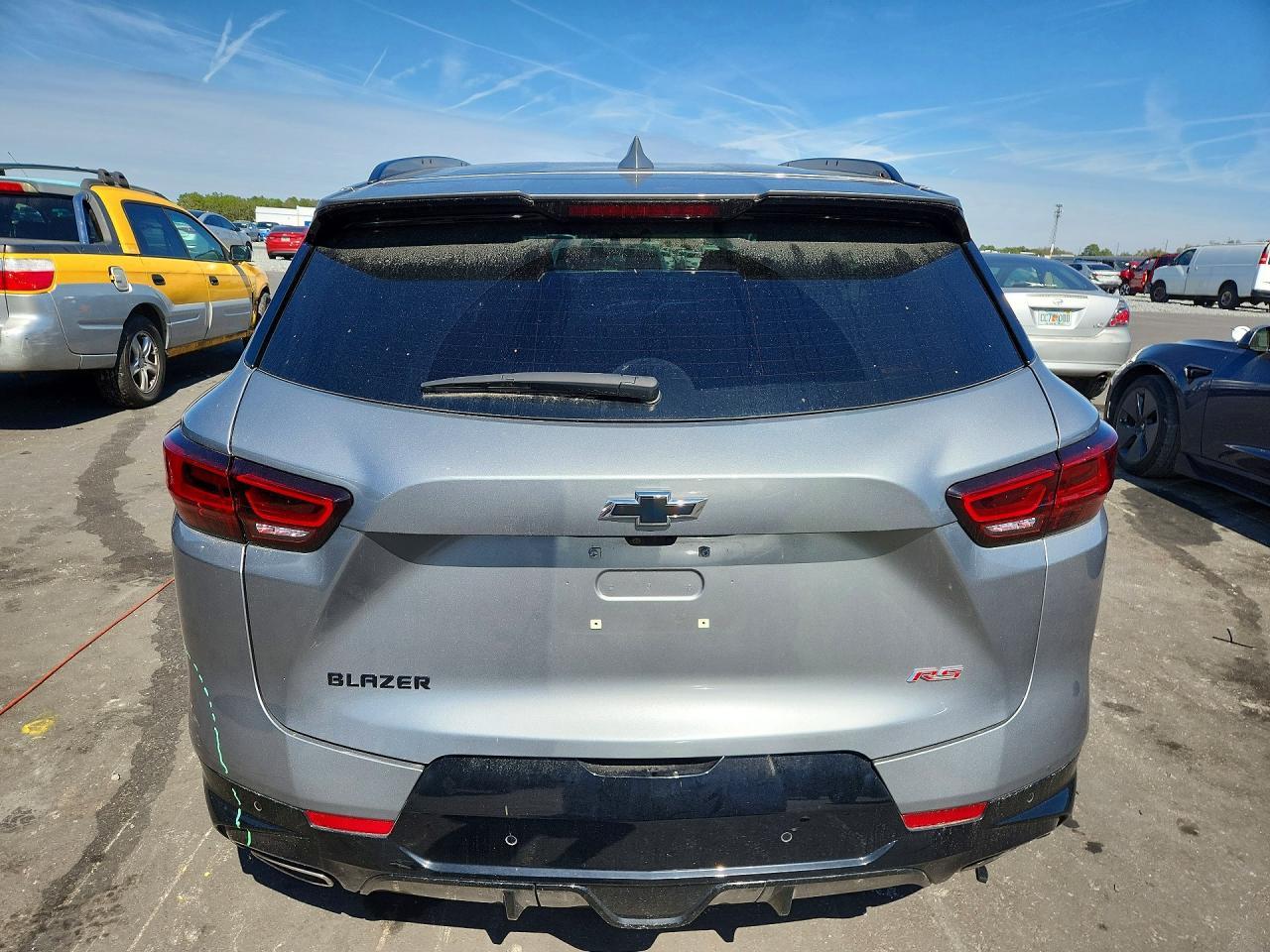 2025 Chevrolet Blazer Rs - Image 6