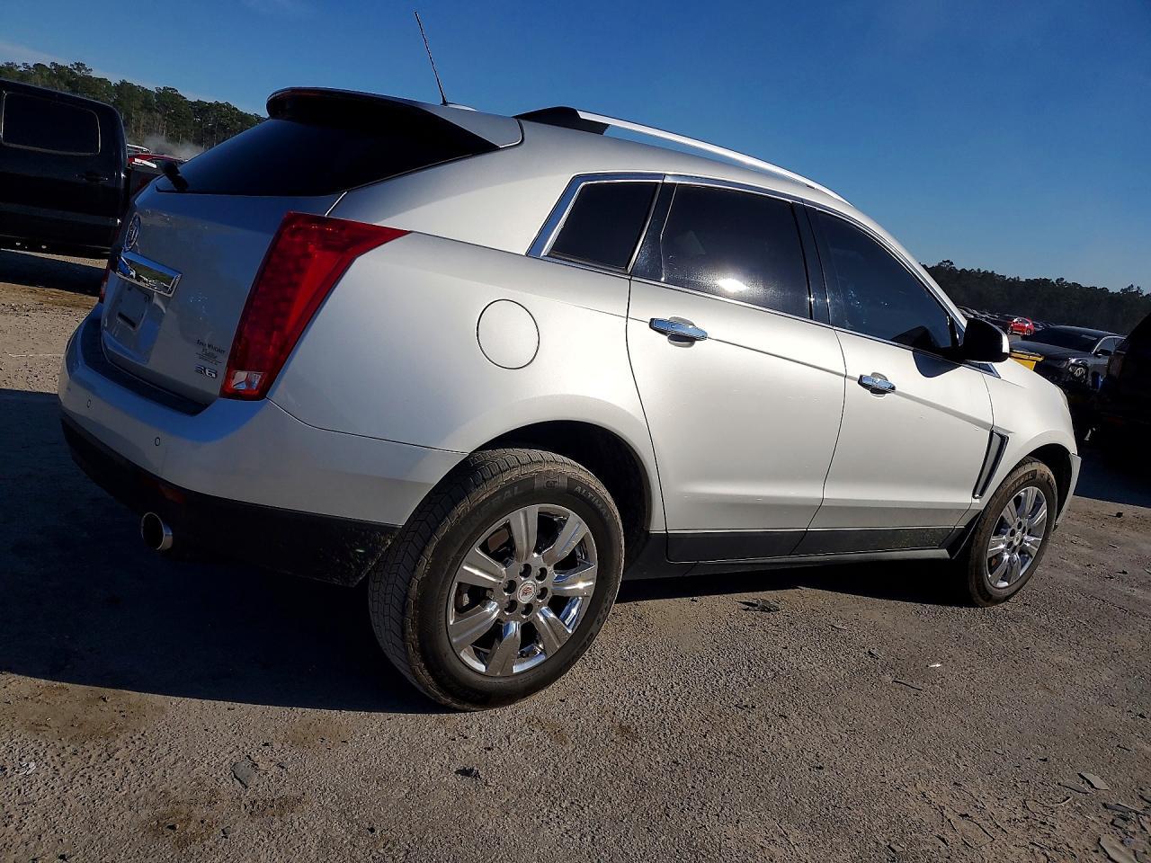 2016 Cadillac Srx Luxury Collection - Фото 3