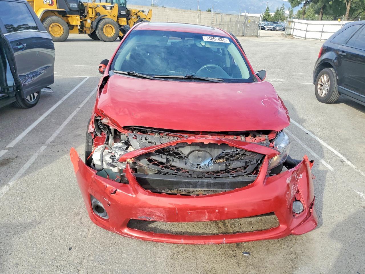 2012 Toyota Corolla Base - Image 5