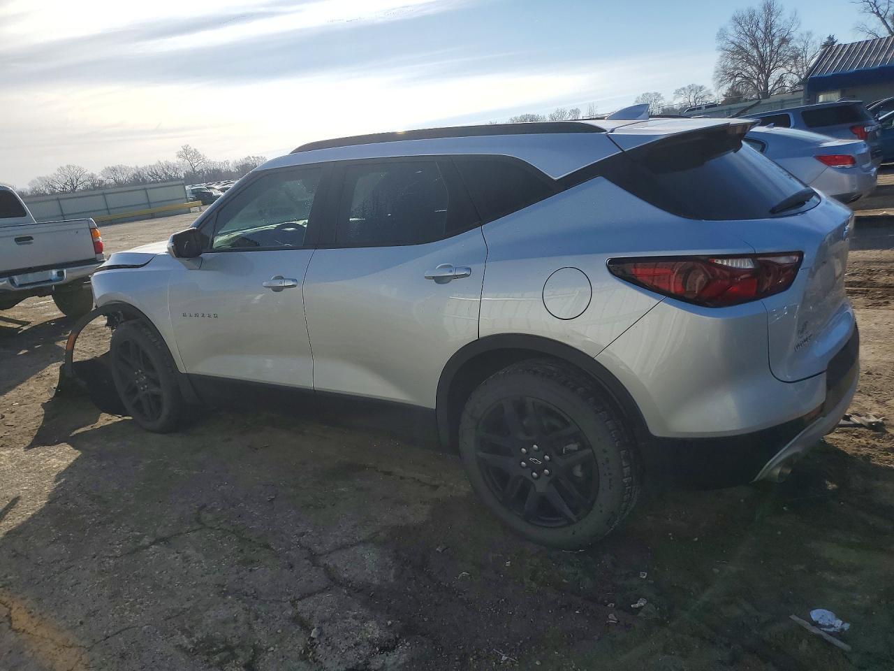 2021 Chevrolet Blazer 2Lt - Фото 2