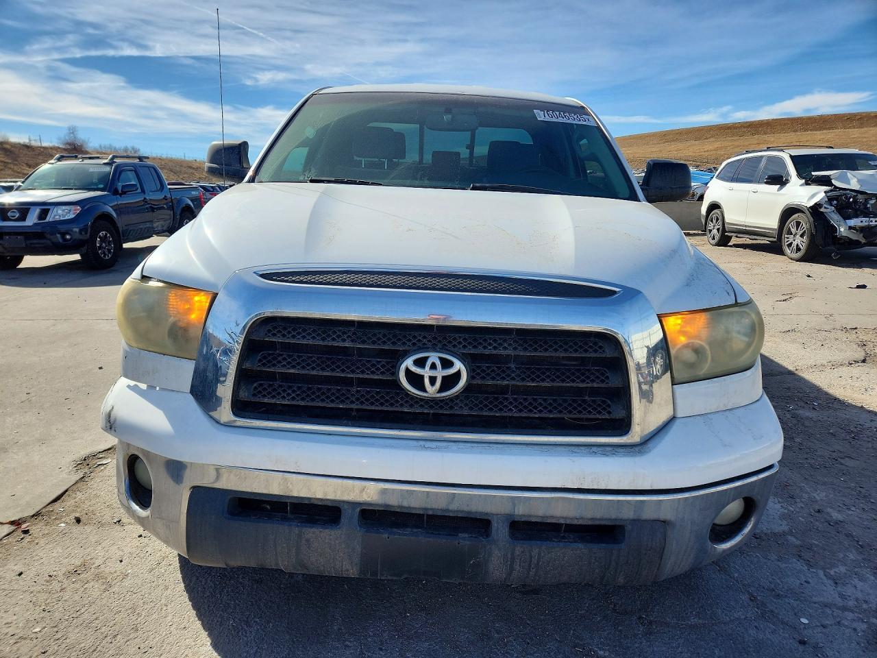 2008 Toyota Tundra Double Cab - Фото 5