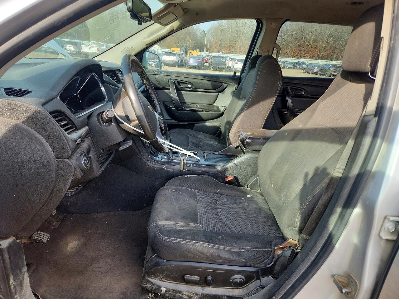 2017 Chev Traverse Lt - Фото 7