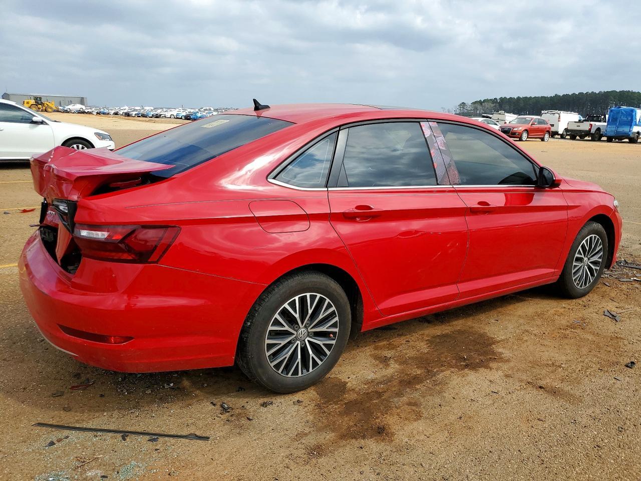 2021 Volkswagen Jetta S - Фото 3