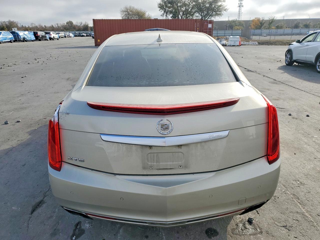 2013 Cadillac Xts Luxury Collection - Image 6
