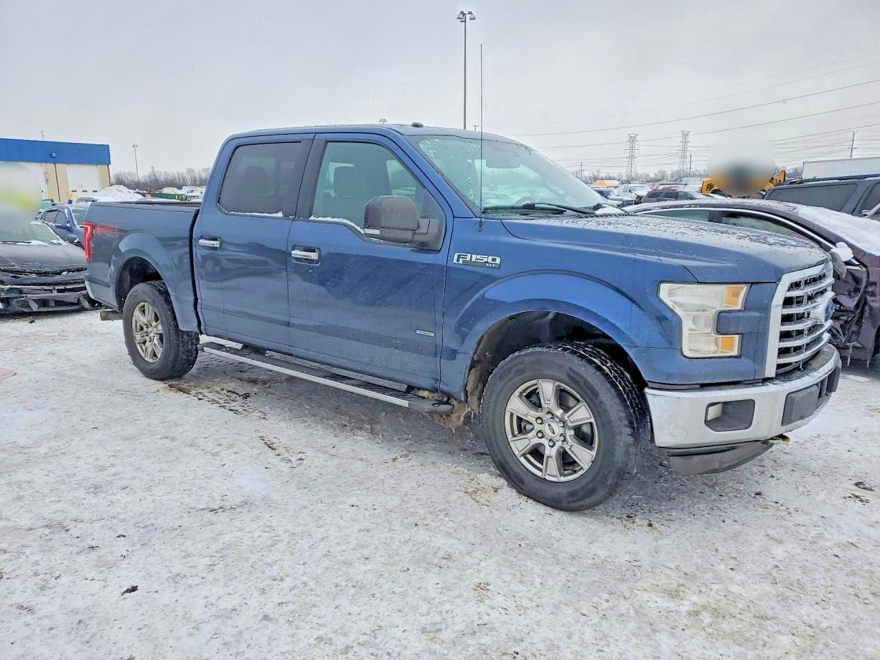 2016 Ford F150 Supercrew - Image 4