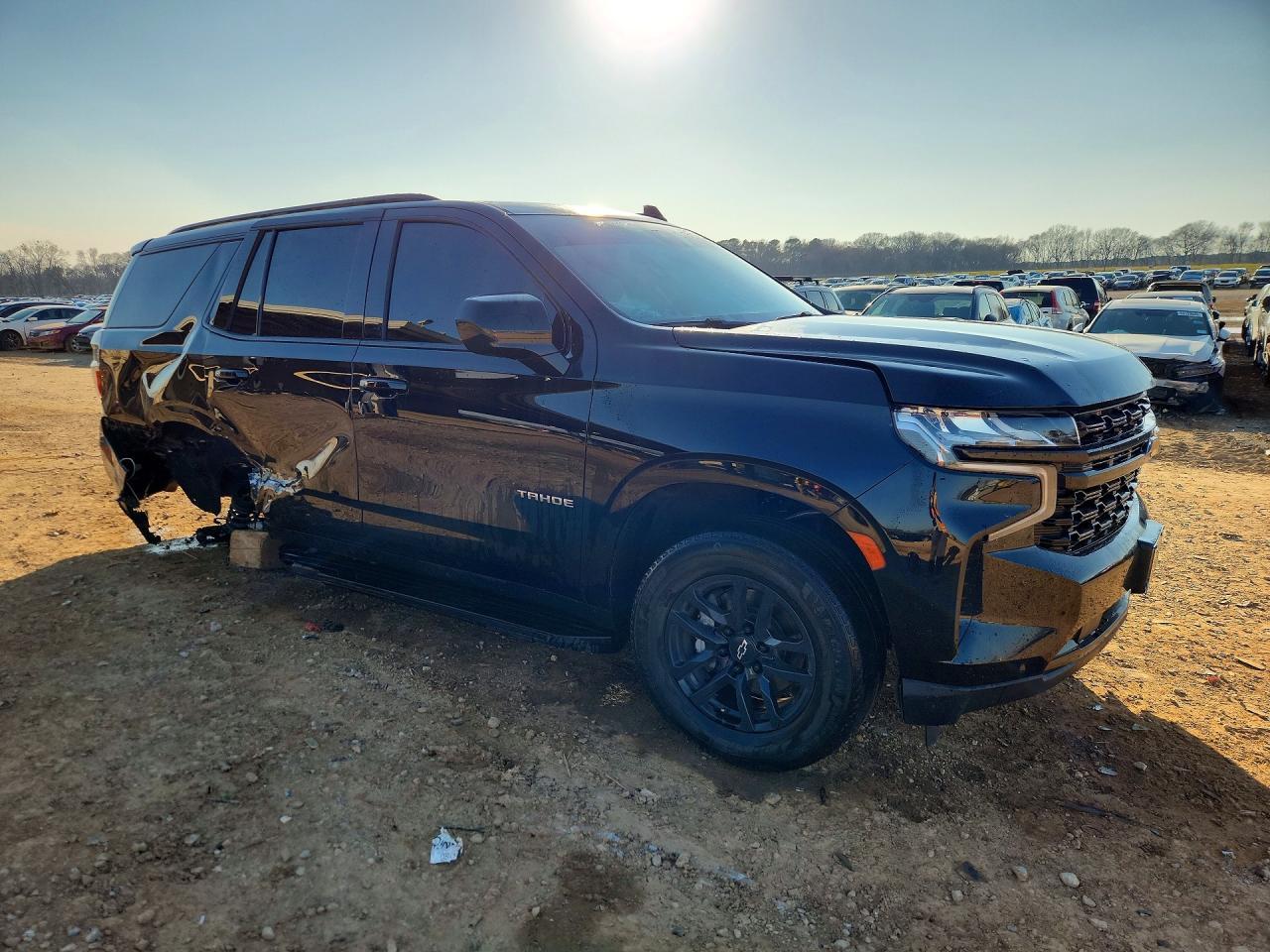 2023 Chevrolet Tahoe K1500 Ls - Image 4