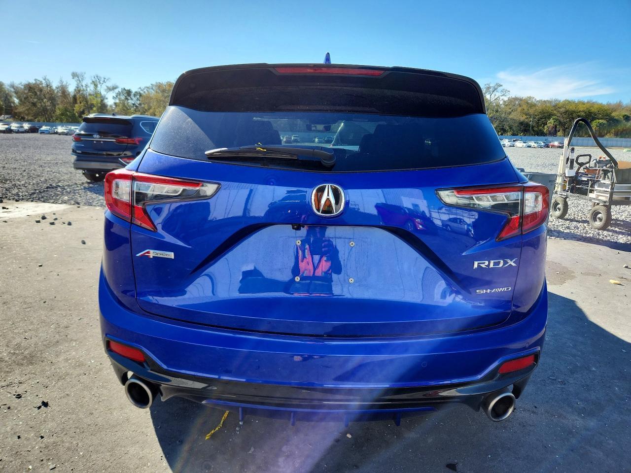 2025 Acura Rdx A-Spec Advance - Image 6