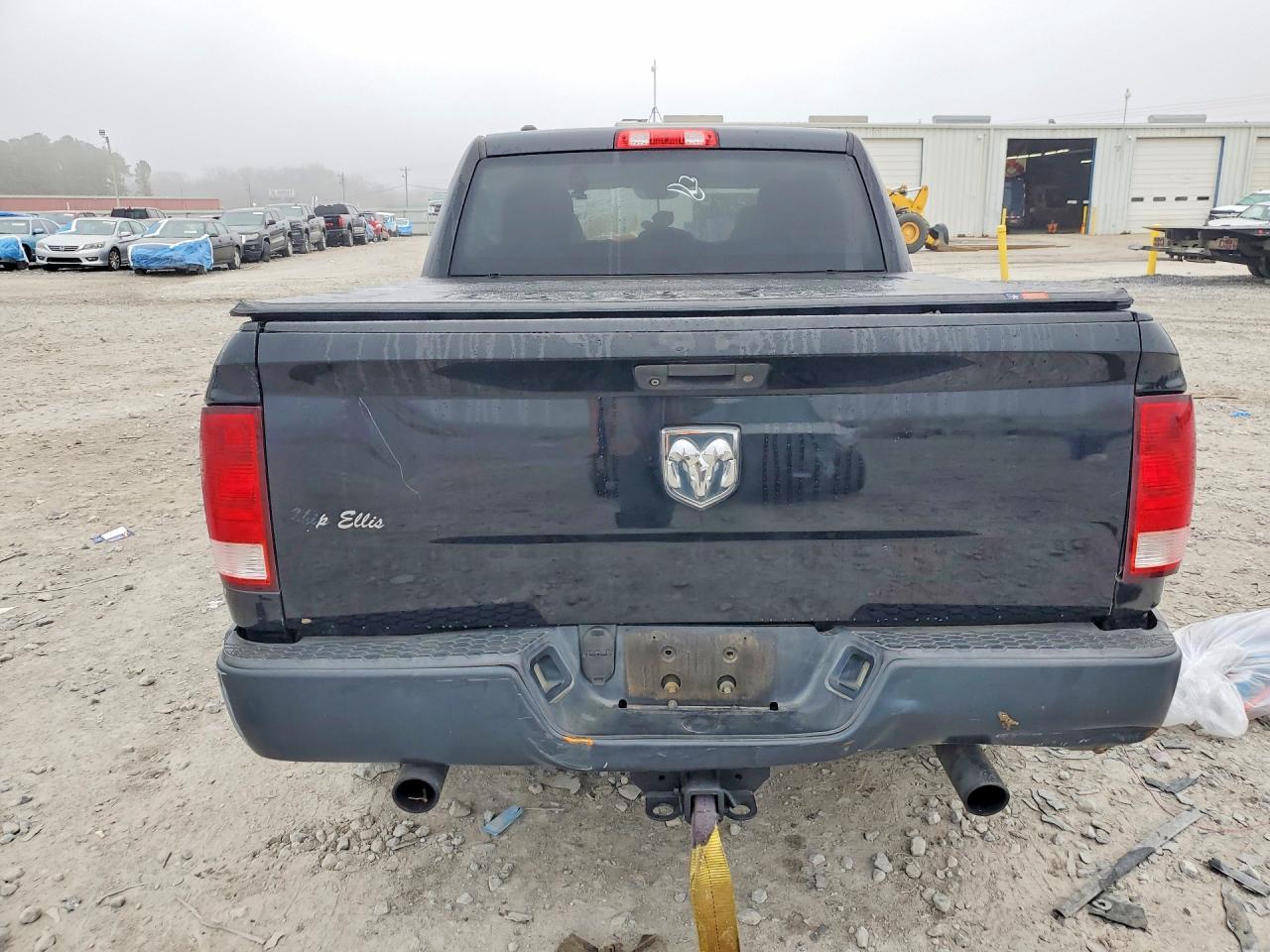 2013 Ram 1500 St - Фото 6