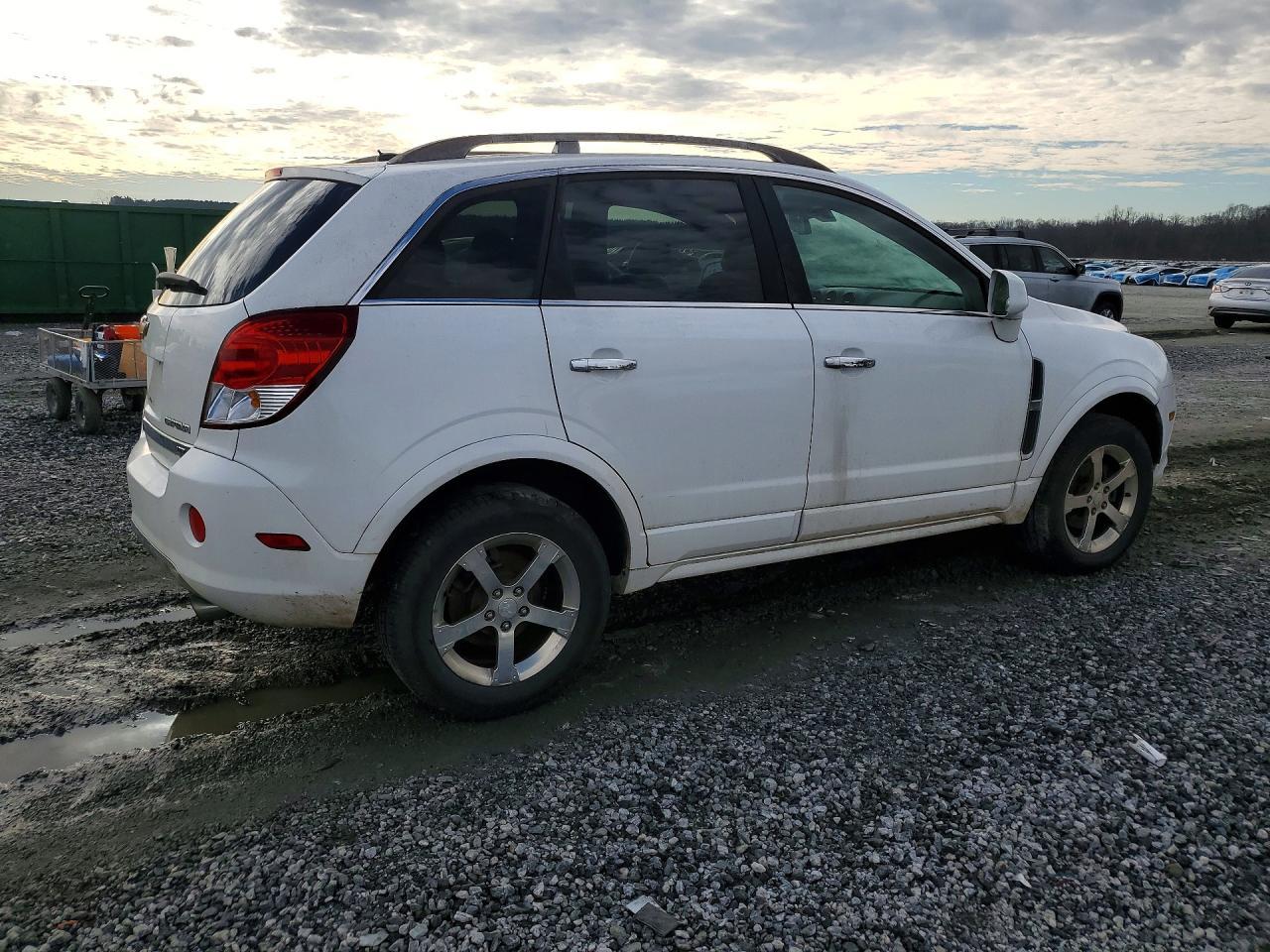 2012 Chevrolet Captiva Sport - Фото 3