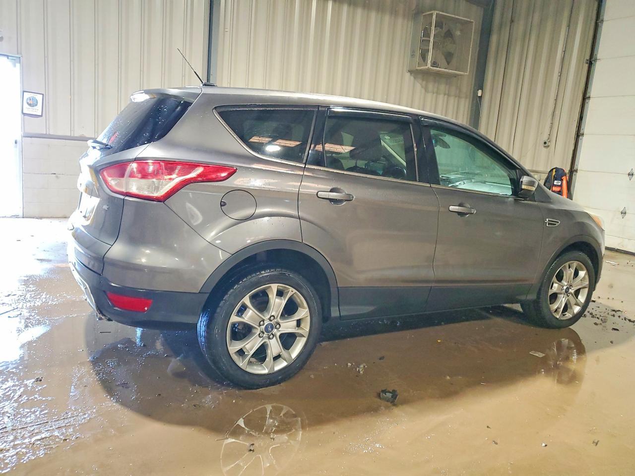 2013 Ford Escape Sel - Фото 3