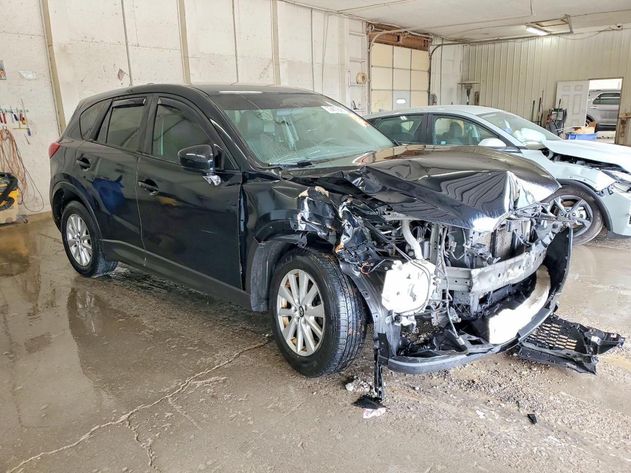 2014 Mazda Cx-5 Sport - Фото 4