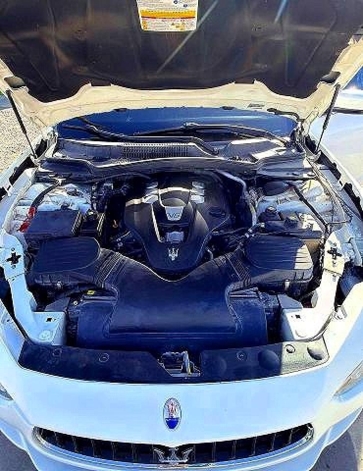 2014 Maserati Ghibli - Фото 7