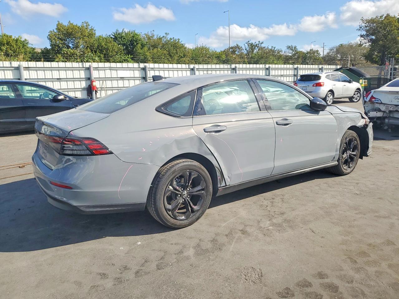 2025 Honda Accord Se - Image 3