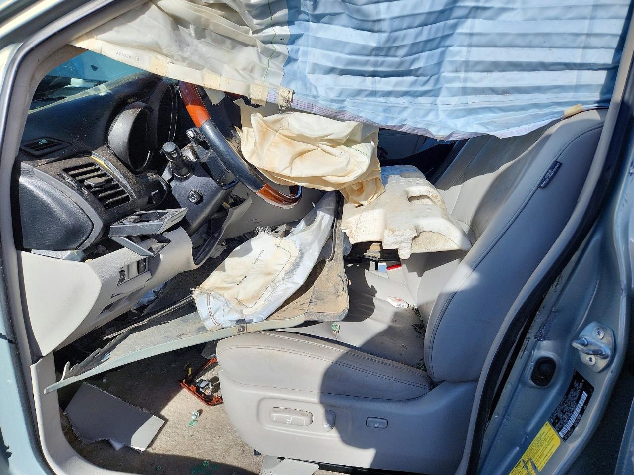 2007 Lexus Rx 350 Base - Image 7