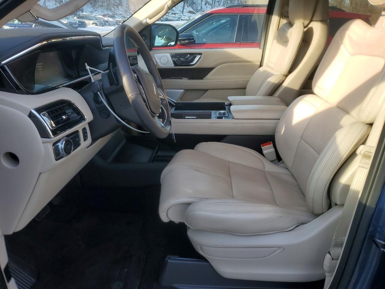 2020 Lincoln Navigator Reserve - Фото 7