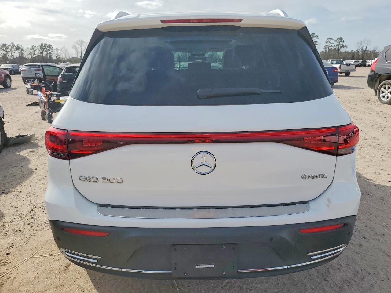 2023 Mercedes-Benz Eqb 300 4Matic - Фото 6