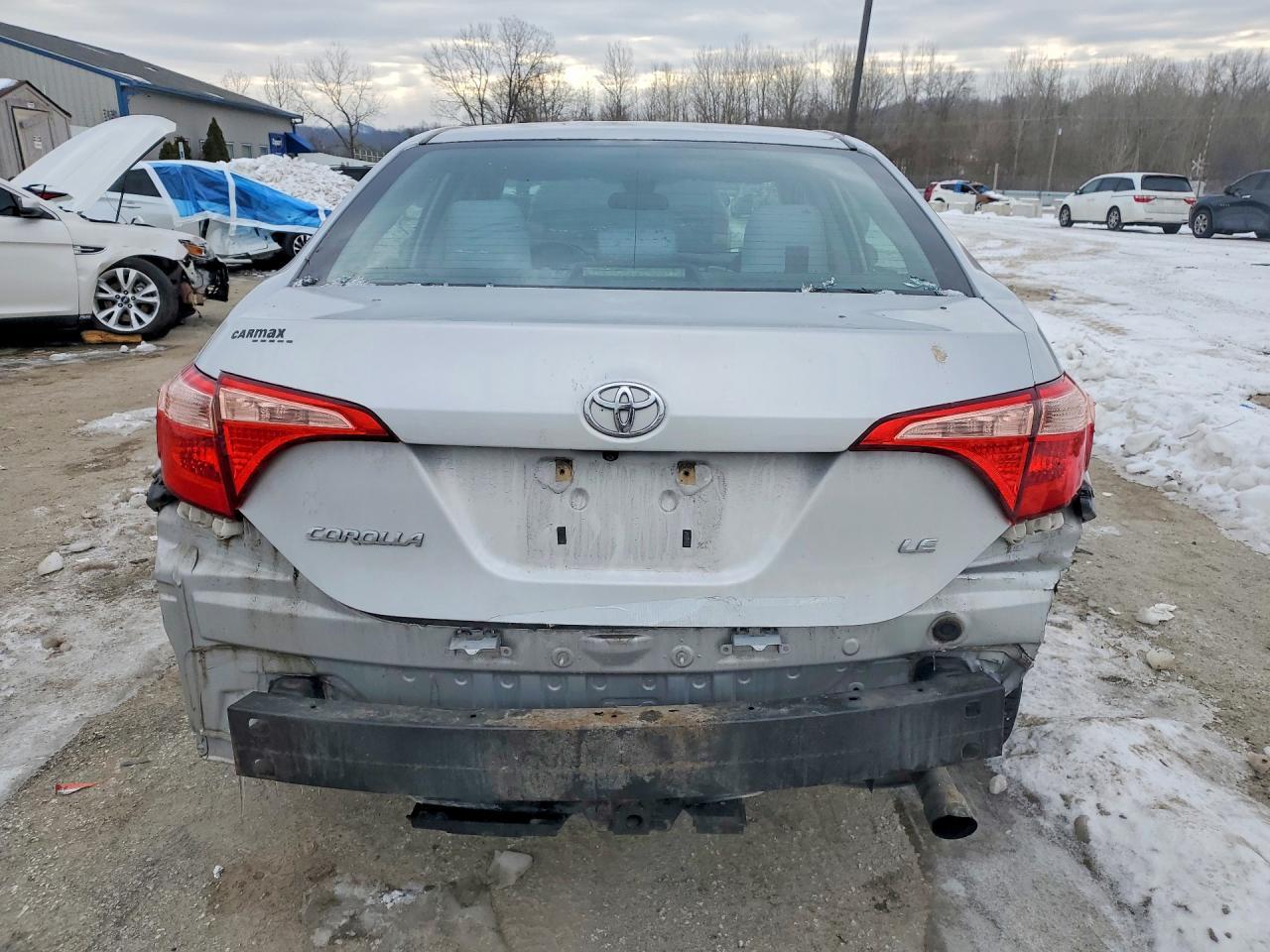 2017 Toyota Corolla L - Image 6