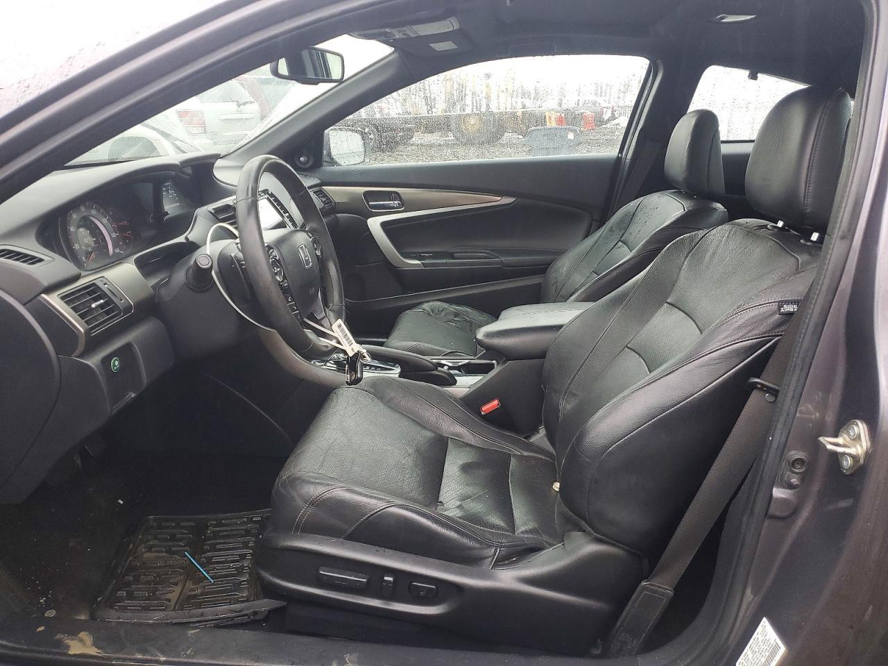 2016 Honda Accord Exl - Фото 7