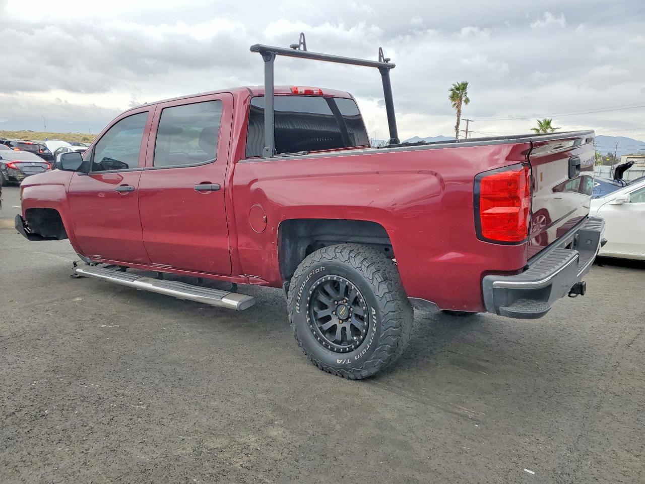 2014 Chevrolet Silverado C1500 Lt - Фото 2