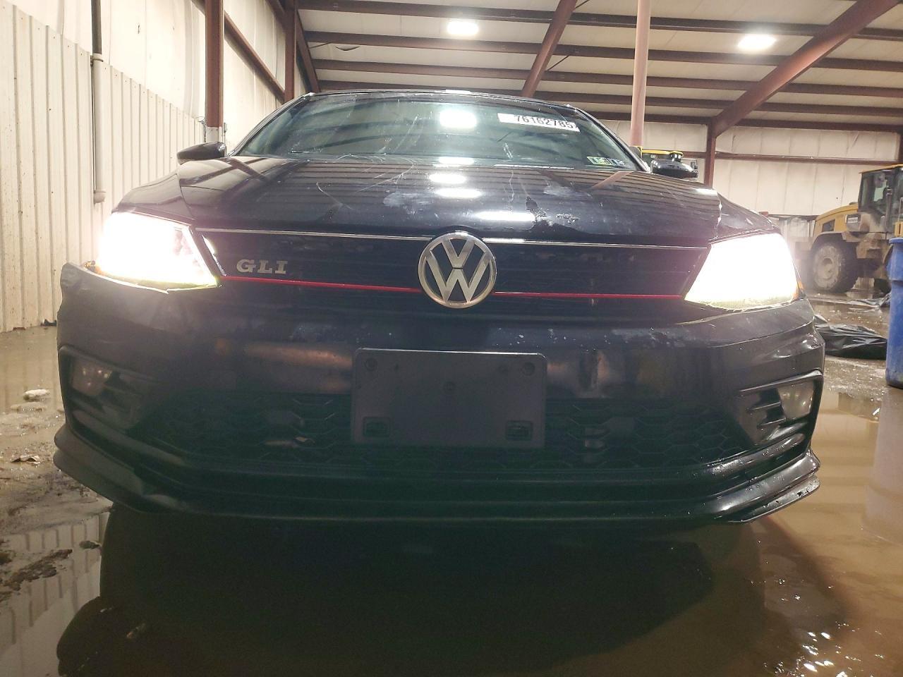 2017 Volkswagen Jetta Gli - Фото 5