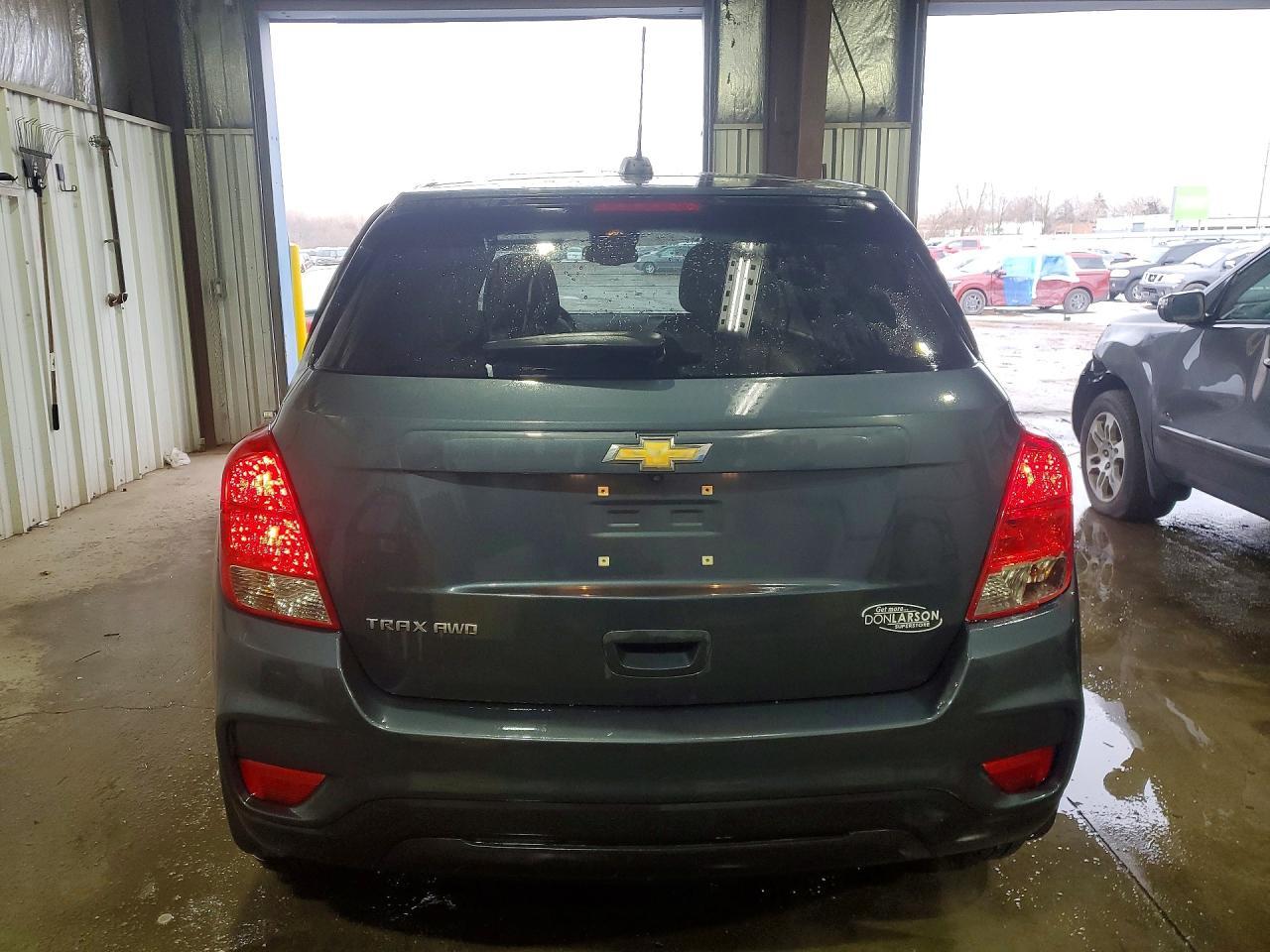 2021 Chevrolet Trax Ls - Image 6