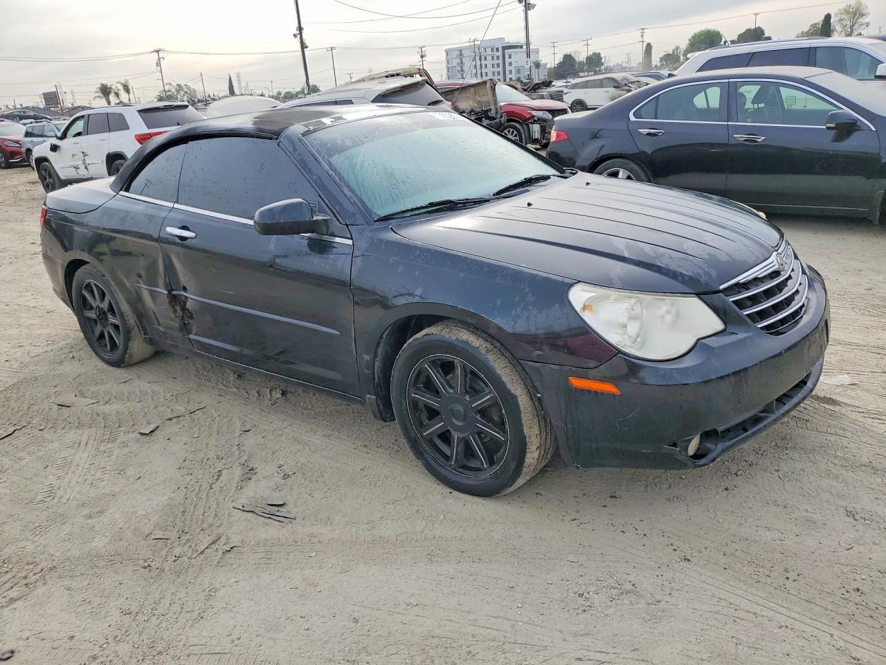 2008 Chrysler Sebring Limited - Image 4