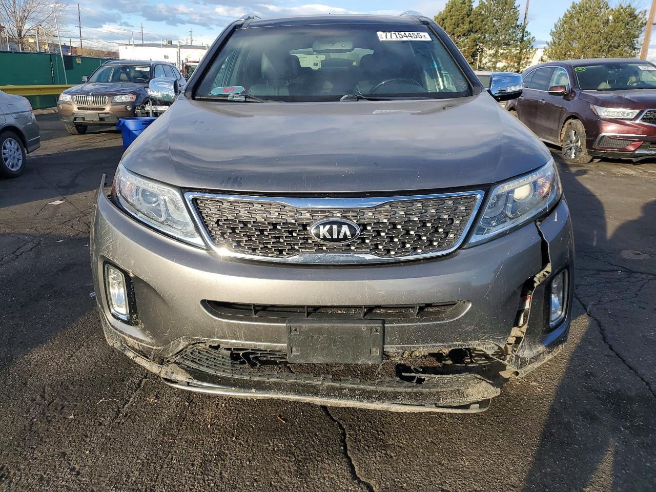 2015 Kia Sorento Sx - Image 5