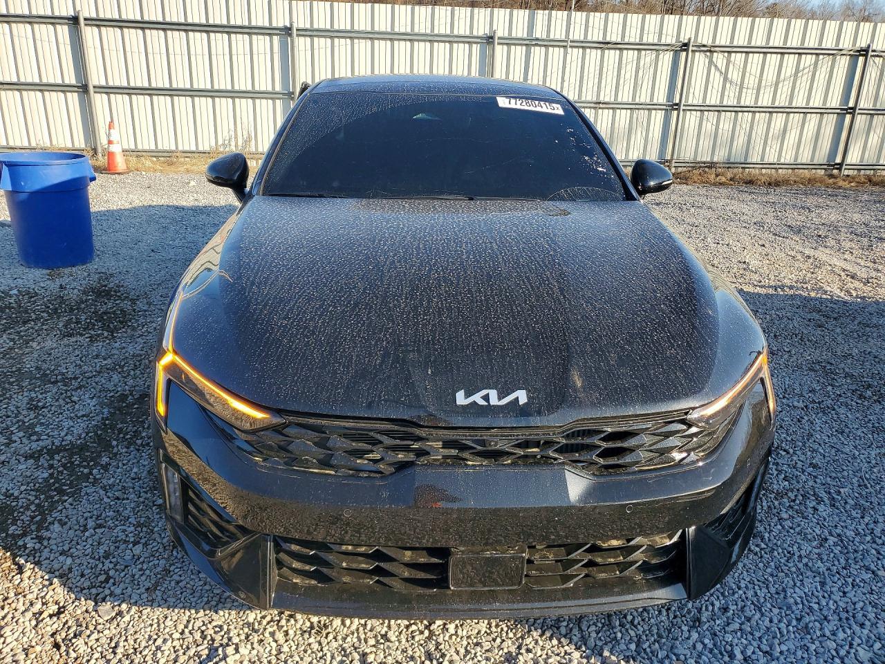 2026 Kia K5 Gt - Фото 5