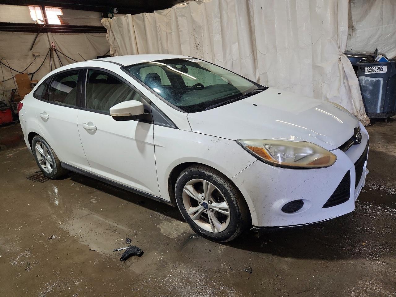 2014 Ford Focus Se - Image 4