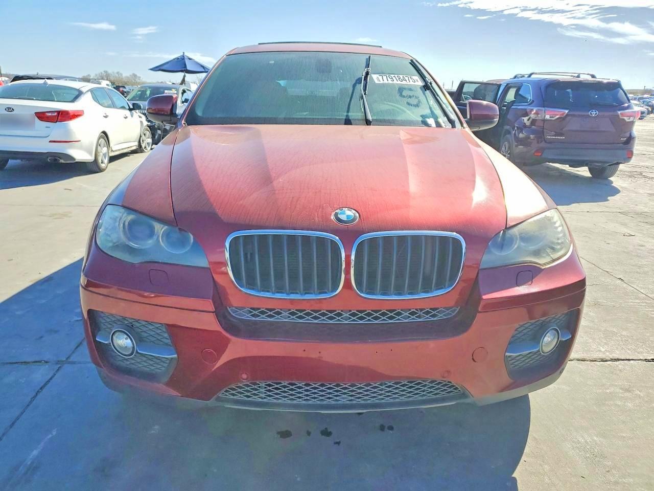 2011 BMW X6 xDrive35I - Фото 5