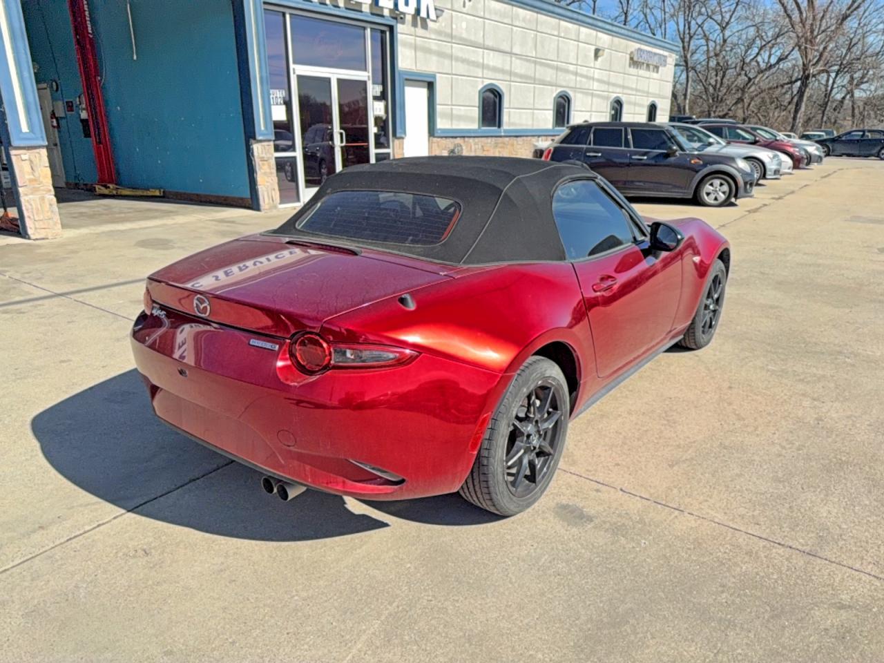 2023 Mazda Mx-5 Miata Sport - Фото 4