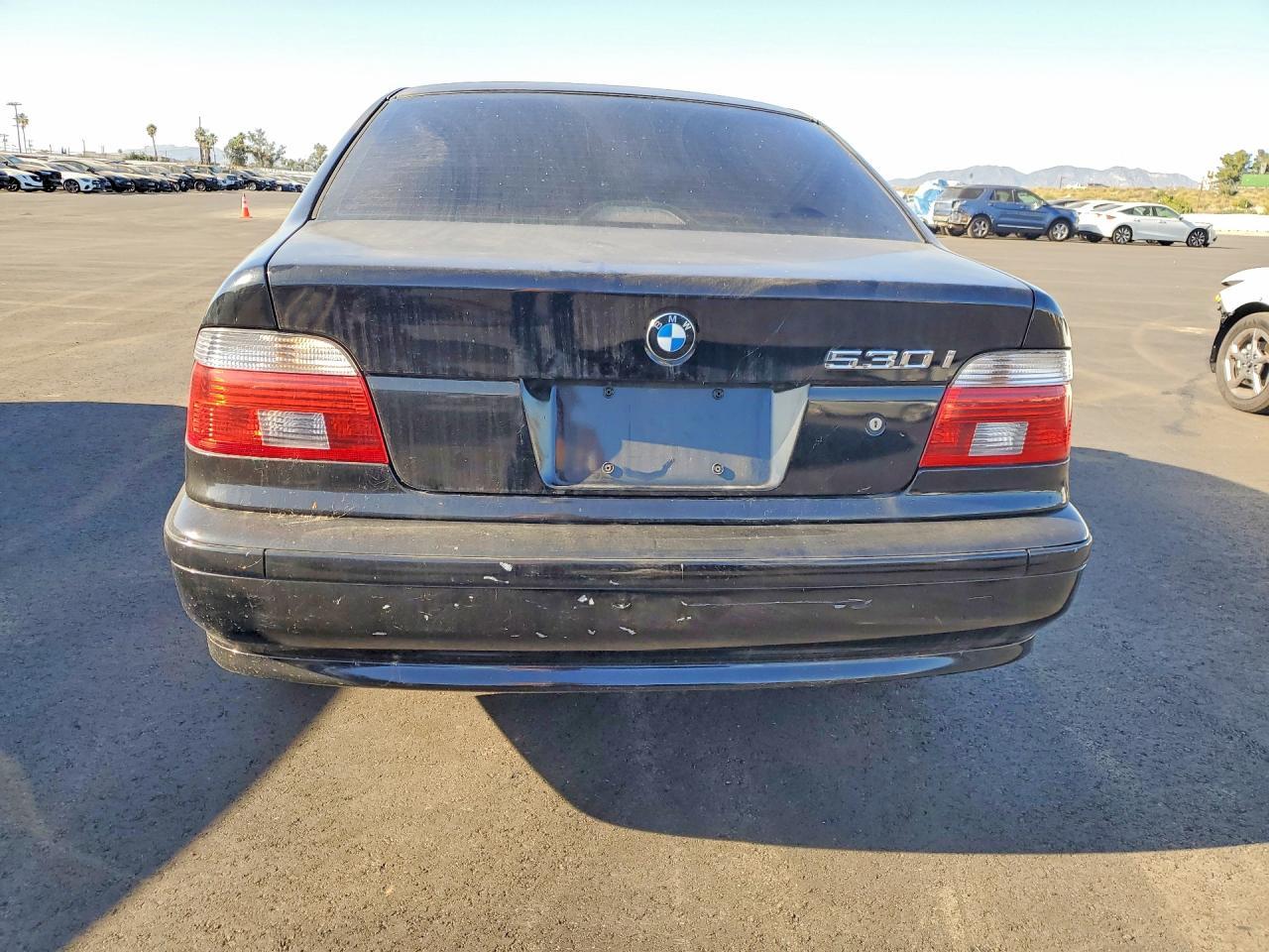 2001 BMW 5 Series - Фото 6