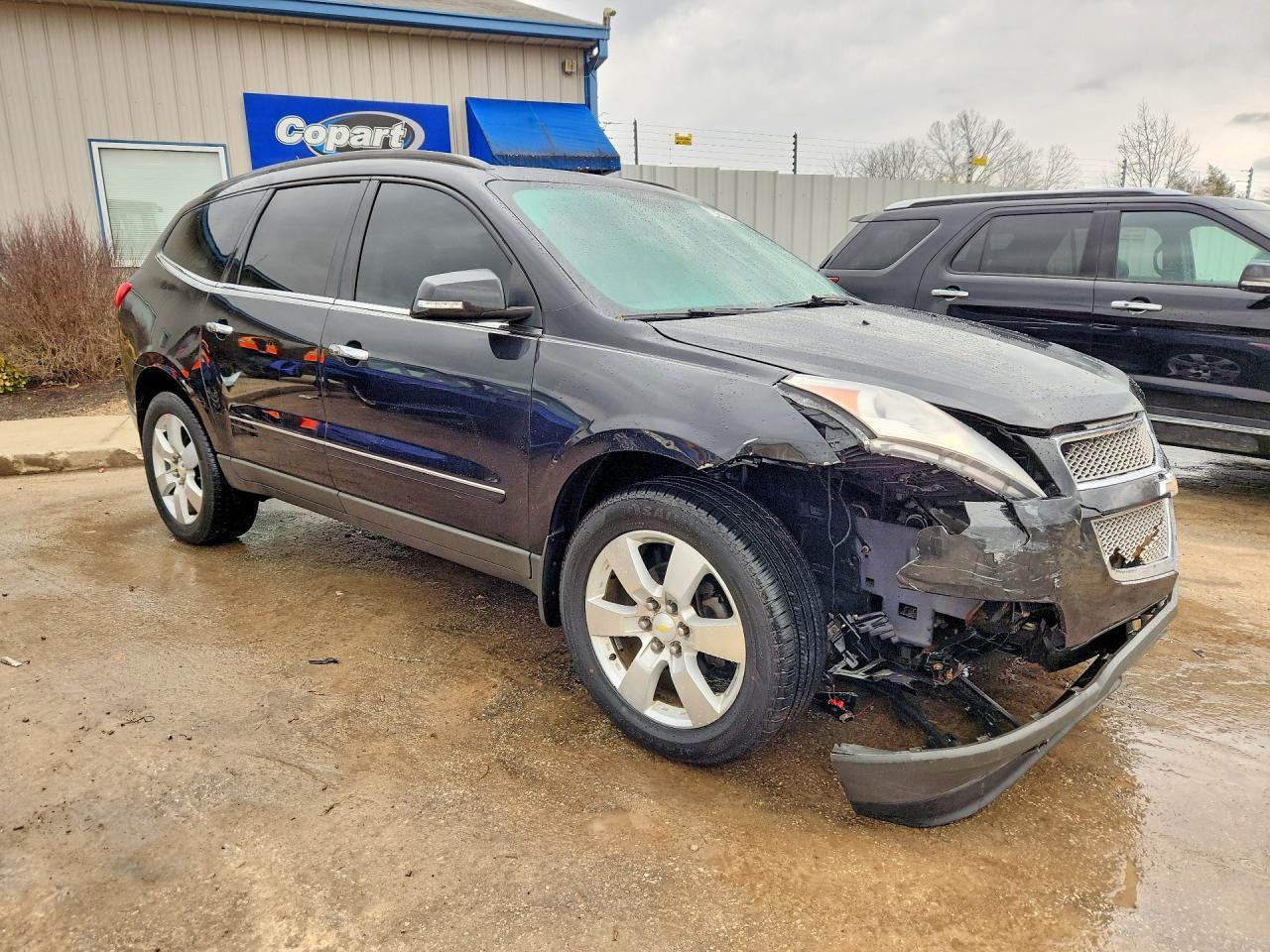 2010 Chevrolet Traverse Ltz - Image 4