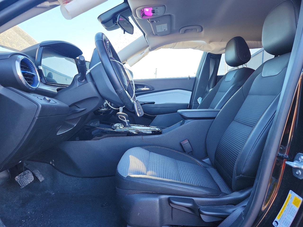 2025 Chevrolet Trax 1Lt - Фото 7