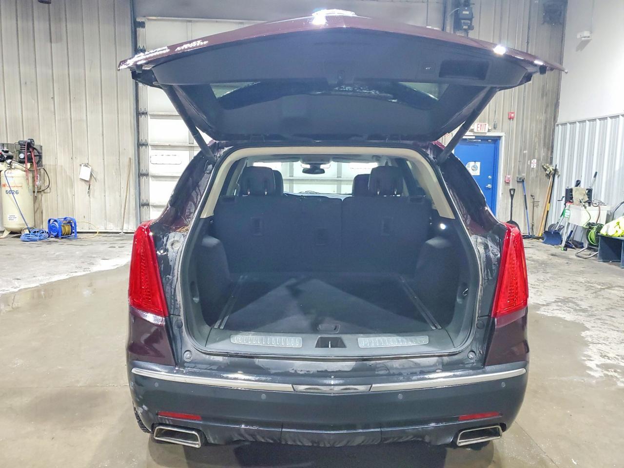 2017 Cadillac Xt5 Luxury - Фото 6