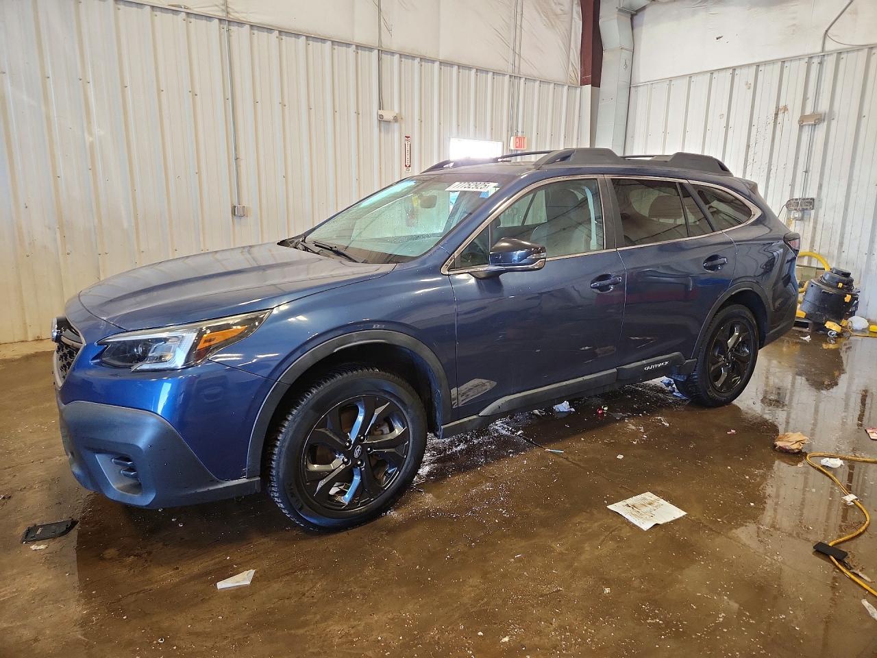 2020 Subaru Outback Onyx Edition Xt