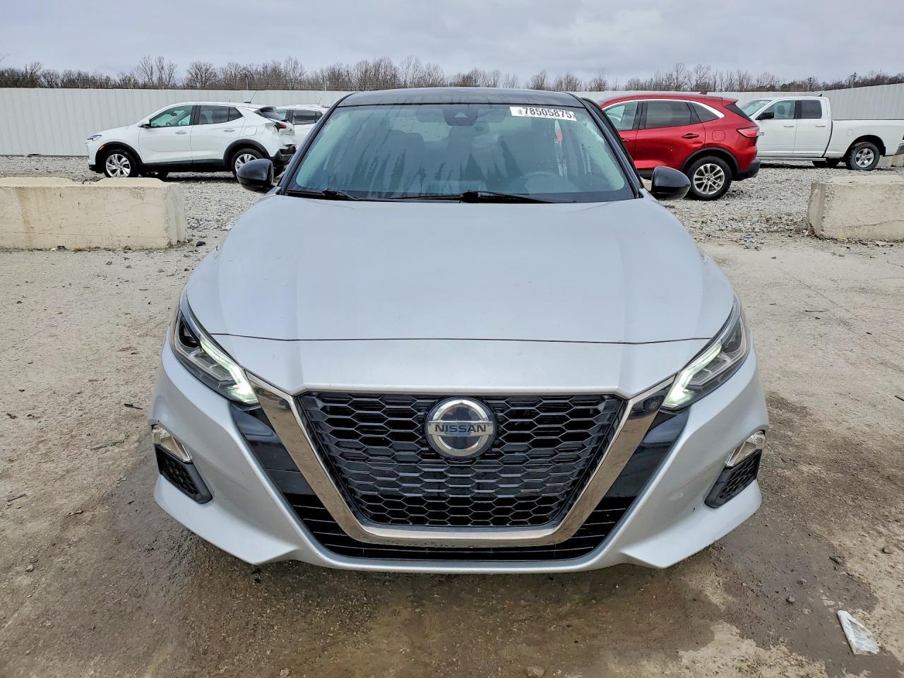 2021 Nissan Altima 2.5 Sr - Image 5