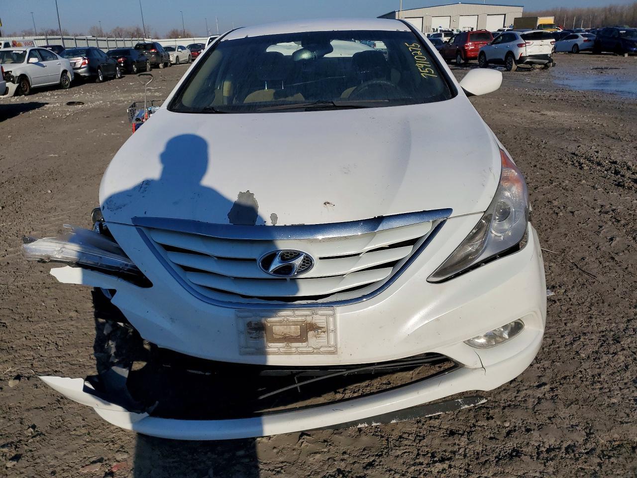 2013 Hyundai Sonata Gls - Image 5