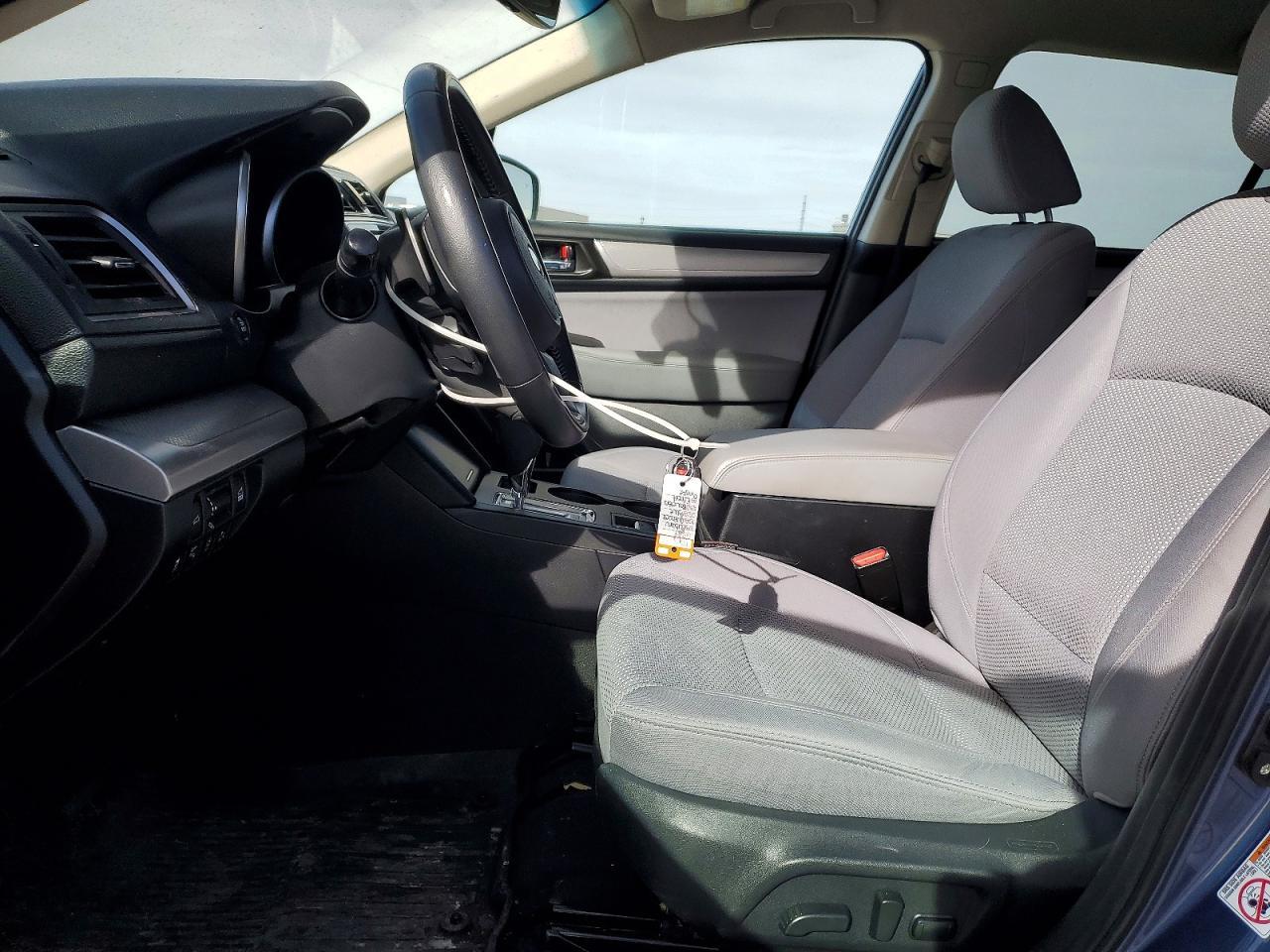 2018 Subaru Outback 2.5I Premium - Фото 7