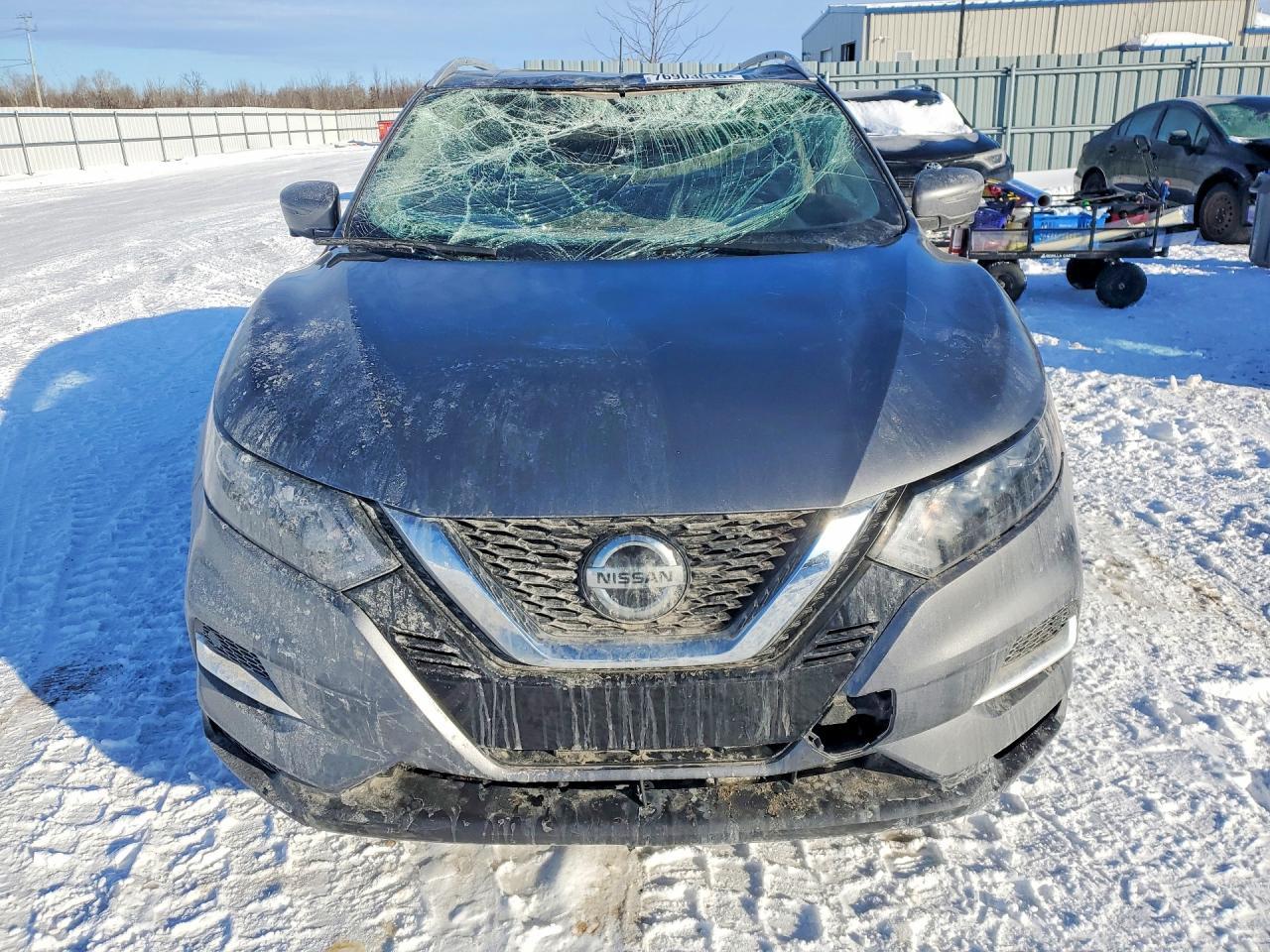 2021 Nissan Rogue Sport Sv - Image 5