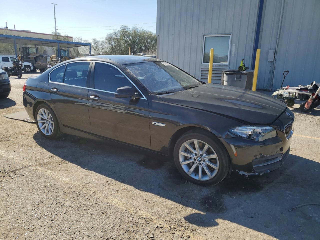 2014 BMW 535 I - Image 4