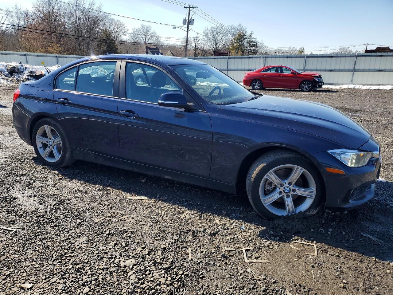 2015 BMW 328 Xi Sulev - Фото 4