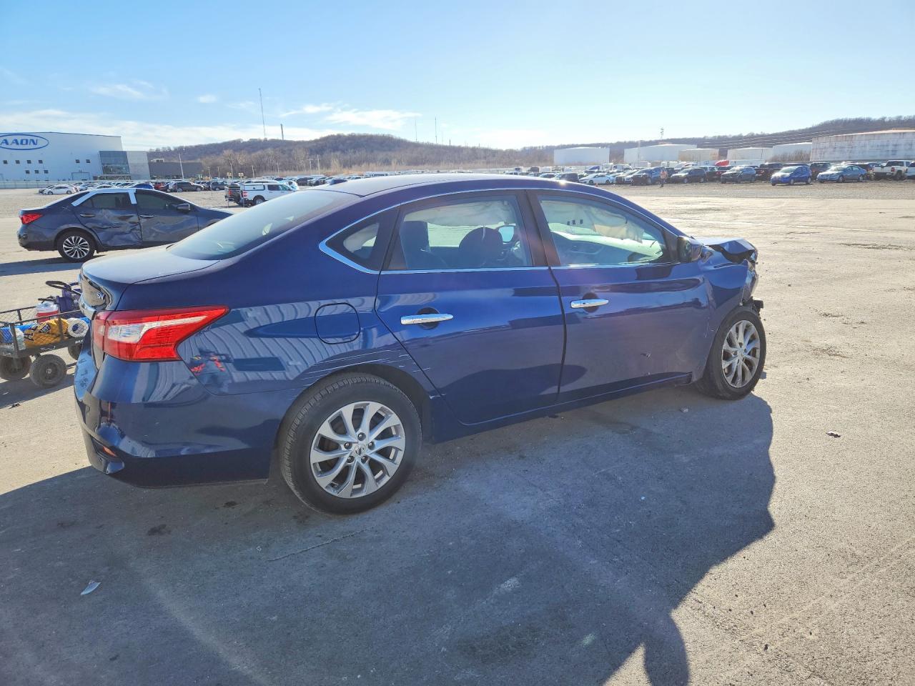 2019 Nissan Sentra S - Image 3