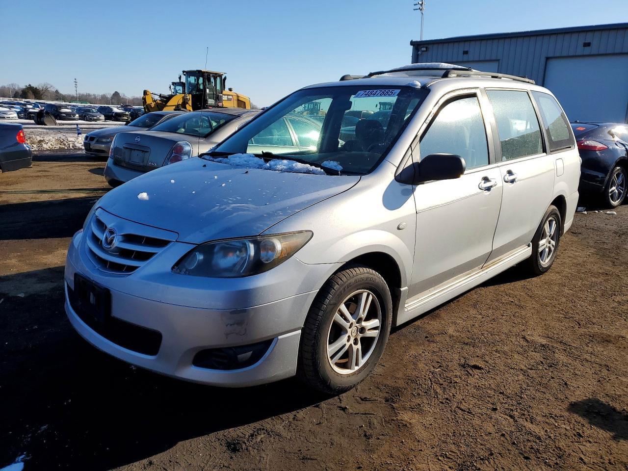 2004 Mazda Mpv Wagon
