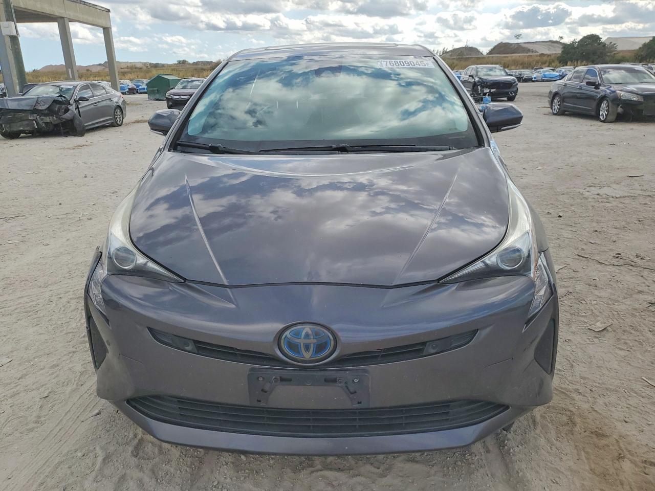 2016 Toyota Prius Four - Фото 5